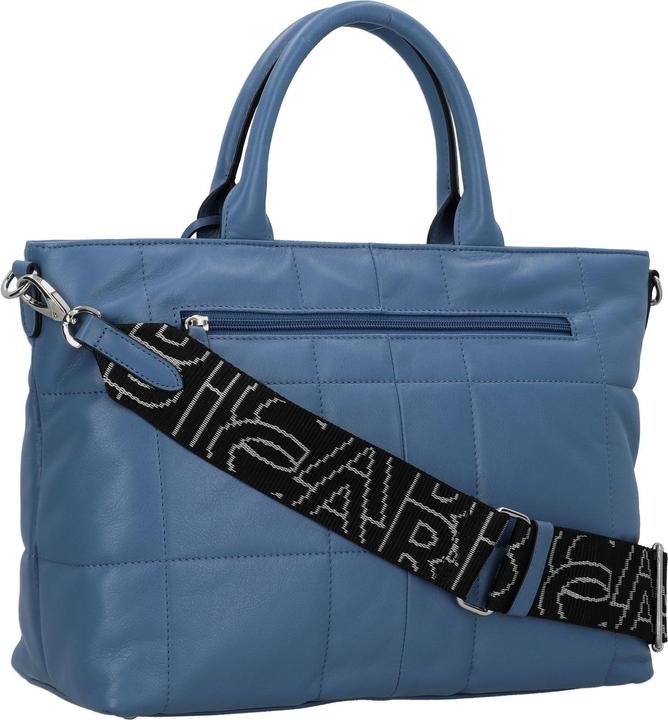 Image du produit Picard Sac à main Plaza en cuir 37 cm (12 l)