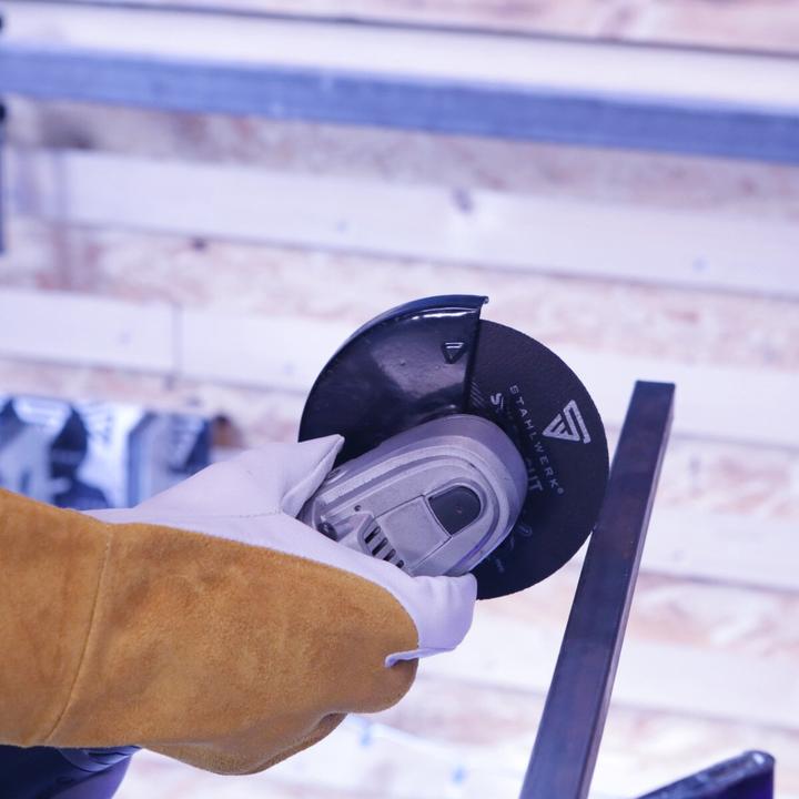 Produktbild Stahlwerk Trennscheibe SW Pro CUT 25er Set 125 x 1,0 x 22,23 mm