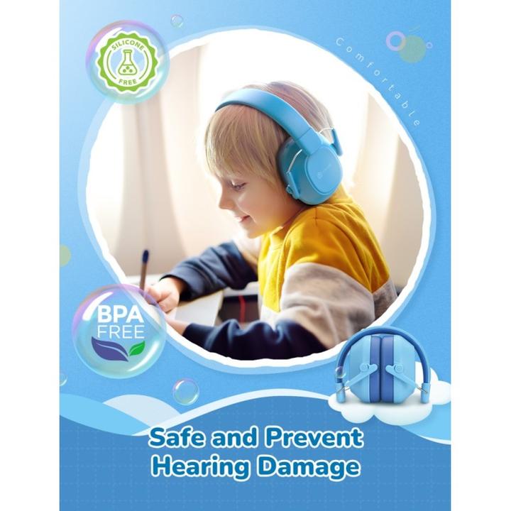 Actual product image Iclever Lärmschutz Kids (1x)
