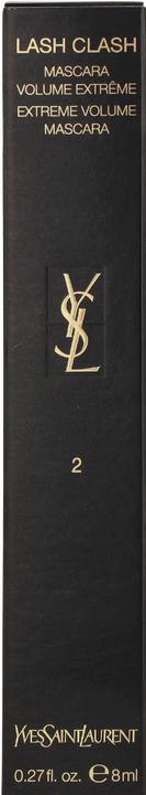Actual product image Yves Saint Laurent Lash Clash Brown (Brown)