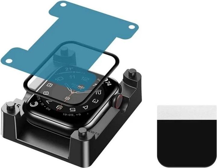 Wiwu Strap Easy Install Watch Screen Protector for Watch 42mm