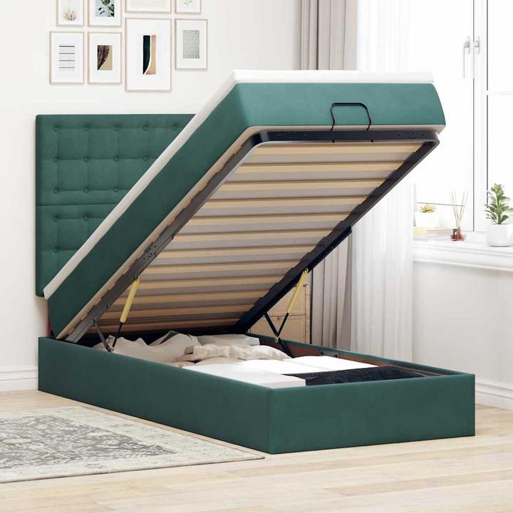 Image du produit vidaXL Ottoman-Bett (80 x 200 cm)