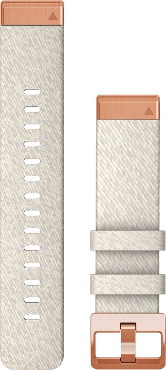 Actual product image Garmin Textilband Fenix 7S (20 mm, Perlon/Nylon, fenix 7S)