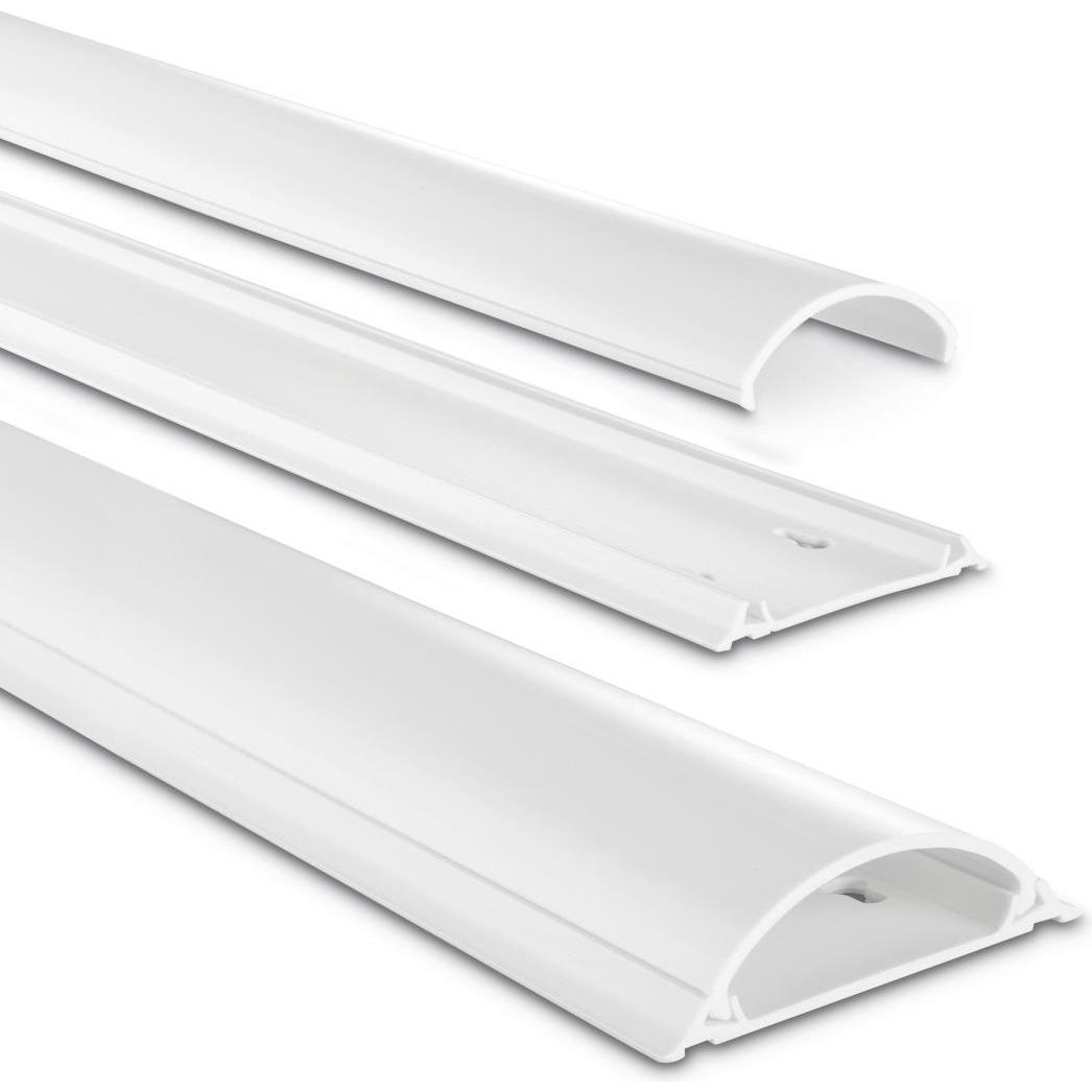 Hama, Canale passacavi, Canalina per cavi (Tubazione, 100 cm)