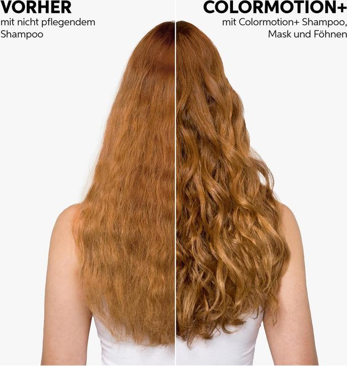 Produktbild Wella Color Motion + (500 ml, Flüssiges Shampoo)