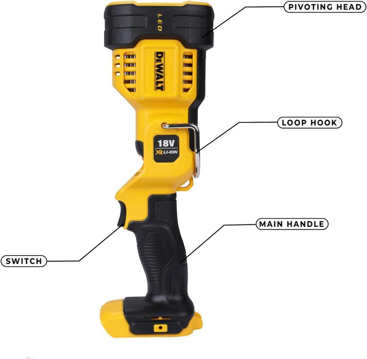 Image du produit DeWalt Spot XR 18V (1500 lm)