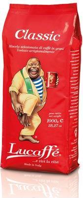 Produktbild Lucaffe Classic (1000 g, Mittlere Röstung)