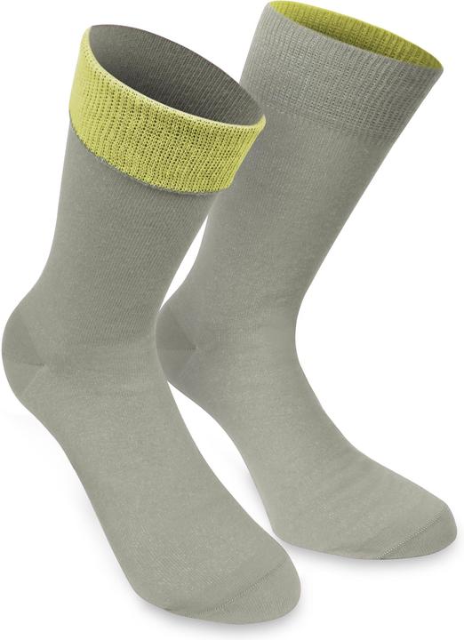 Image du produit Normani 1 paire de chaussettes Bi-Color (Une unité par pack, 43 - 46)