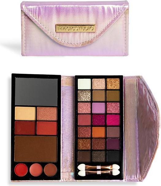 Actual product image Aquarius Magic Studio Rose Quartz Mini Cartera