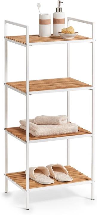 Produktbild Zeller Present Regal (39 x 39 x 95 cm)