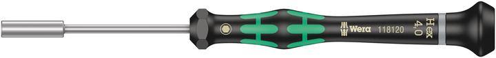 Actual product image Wera 2069 4,0 x 60 mm (External hexagon)
