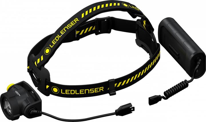 Image du produit Ledlenser H15R Work (2500 lm)