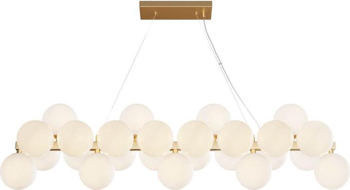 Immagine prodotto Maytoni Luce a sospensione Dallas, Ciondolo 25x G9 Colore oro (G9)