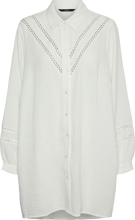 Produktbild Vero Moda VMCCHRIS Kurzes Kleid Hemdblusenkleid (48)