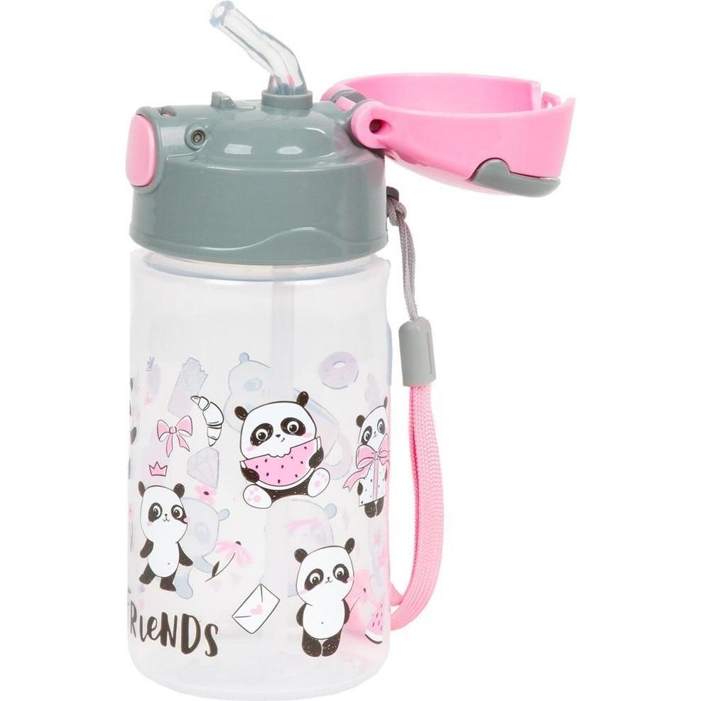 Derform C05 Panda Wasserflasche (0.33 l) (45379782)