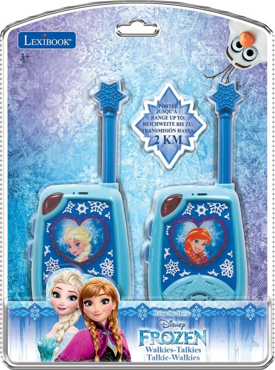 Actual product image Lexibook Frozen (2 km)