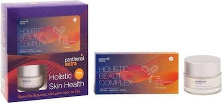 Medisei Panthenol Extra Holistic Skin Health Face And Eye Cream - 50ml (Augenpflege Crème, 50 ml, Tag + Nacht)