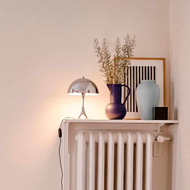 Actual product image Louis Poulsen Panthella Mini Led Table Lamp (589 lm, E27)