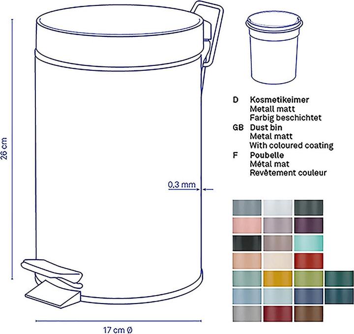 Image du produit Kela Monaco (3 l)