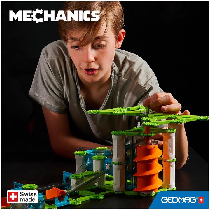 Actual product image Geomag Mechanics Gravity RE Elev Circuit