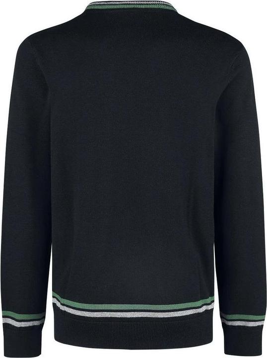 Produktbild Slytherin Sweatshirt Zum Überziehen (L)
