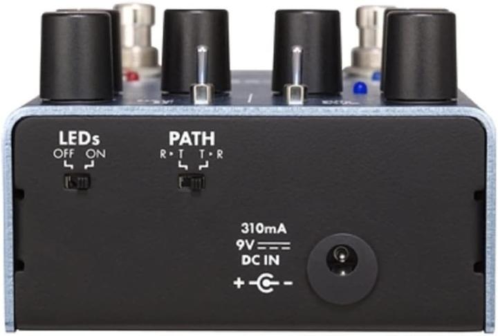 Actual product image Fender Tre-Verb Digital Reverb / Tremolo effectpedaal (Guitar)