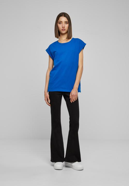 Produktbild Urban Classics Ladies Extended Shoulder Tee (XS)