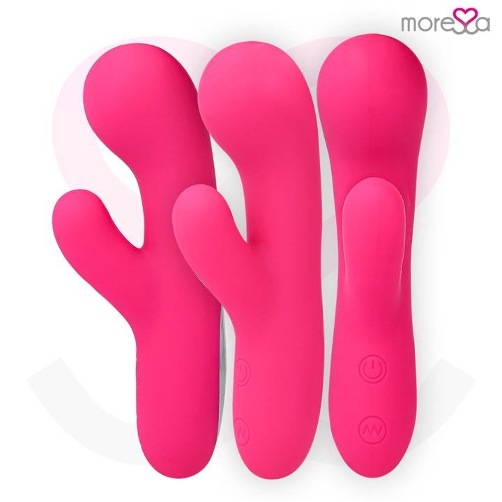 Produktbild Moressa Jerry Premium Silicone Wiederladbar