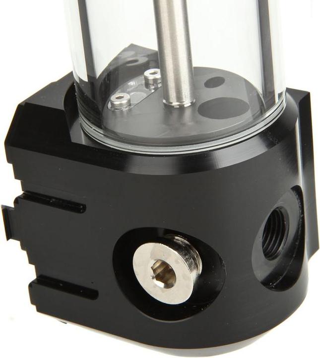 Produktbild Aqua Computer Aquainlet XT mit Füllstandsmessung und Beleuchtung