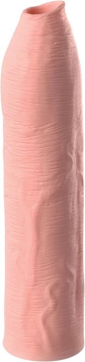 Immagine prodotto Pipedream Guaina per pene "Uncut Silicone Penis Enhancer" con apertura per il glande