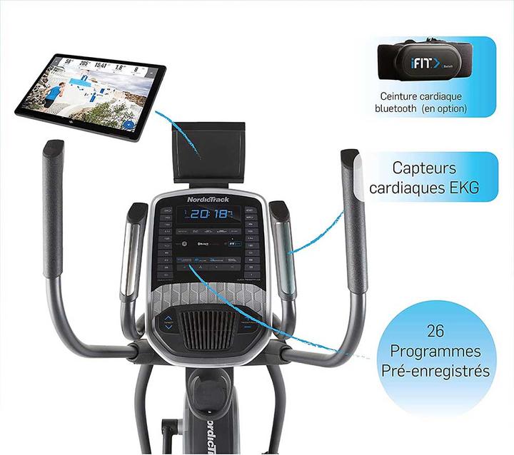 Image du produit Nordictrack C7.5