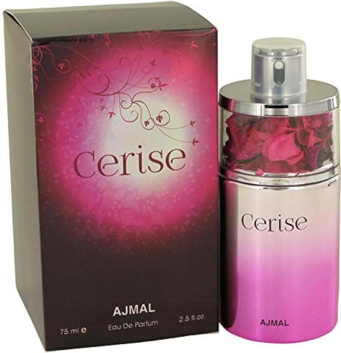 Immagine prodotto Ajmal Cerise di Eau de Parfum Spray 75 ml (Eau de parfum, 75 ml)