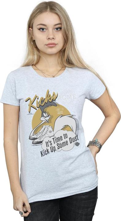 Produktbild Looney Tunes Road Runner Kicks TShirt (M)