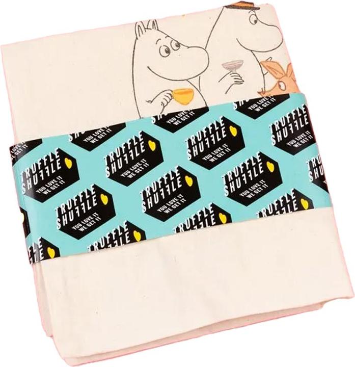 Produktbild Moomin Tragetasche Freunde