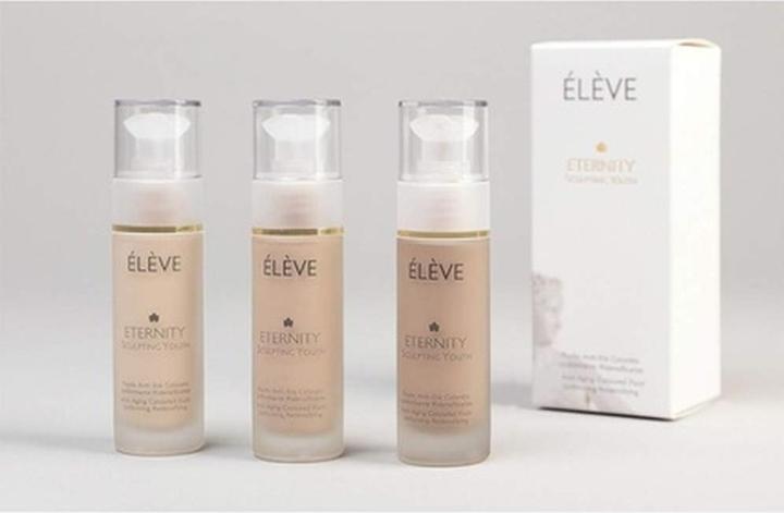 Produktbild Élève Anti-Aging Colored Fluid Uniforming Redensifying Color Medium 30ml (02)