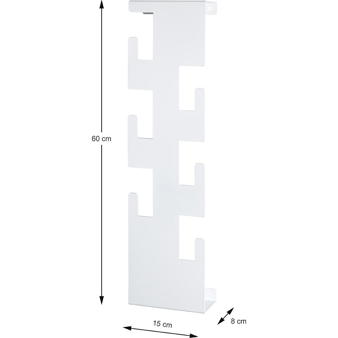 Thumbnail - HAKU Möbel, Garderobe + Kleiderhaken, Wandgarderobe