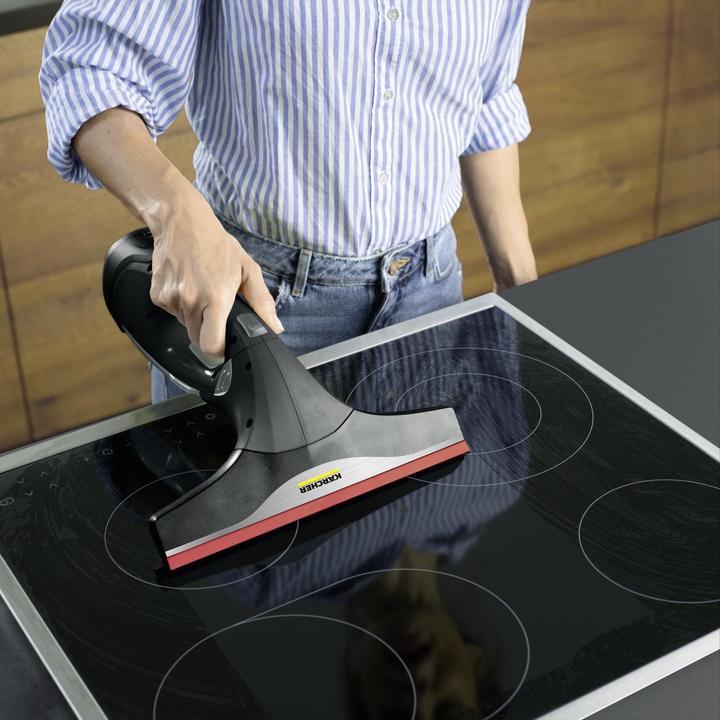 Actual product image Kärcher Karcher Wiper 2 W Multi Plus Edition + 3 colored suction rubbers