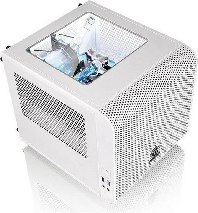 Produktbild Thermaltake Core V1 Snow Edition (Mini-ITX)