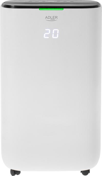 Actual product image Adler 2-in1 Air Dehumidifier and Air purifier | AD 7863 | Power 420 W | Suitable for rooms up to 140 m³ | (140 m²)