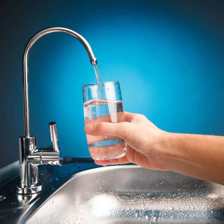 Produktbild Naturewater 6,35mm (1/4") Wasserhahn Design II D-13 Umkehrosmose Armatur Wasser