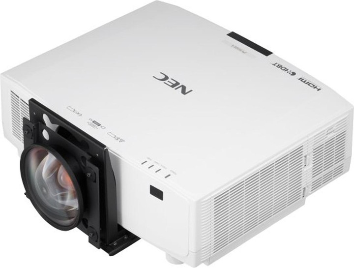 Actual product image NEC PV710UL-W (WUXGA, 7100 lm, 1.46 - 2.95:1)