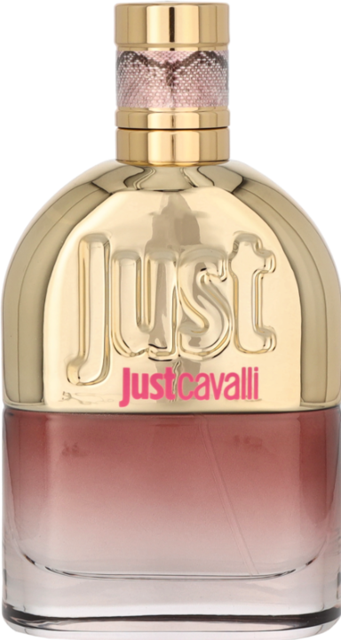 Actual product image Roberto Cavalli Just Cavalli Her (Eau de toilette, 75 ml)