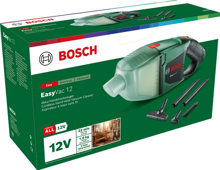 Produktbild Bosch Home & Garden EasyVac 12