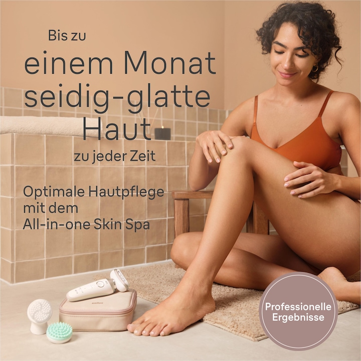 Image du produit Braun Silk-épil 9 Flex SkinSpa