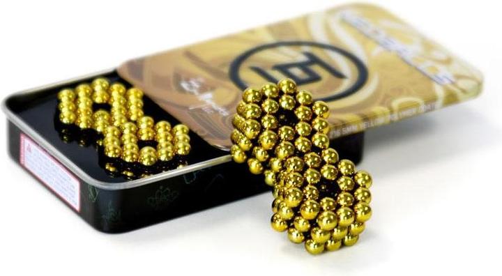 Actual product image Neoballs Spherical magnets