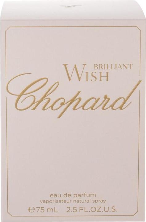 Image du produit Chopard Voeu brillant (Eau de parfum, 75 ml)
