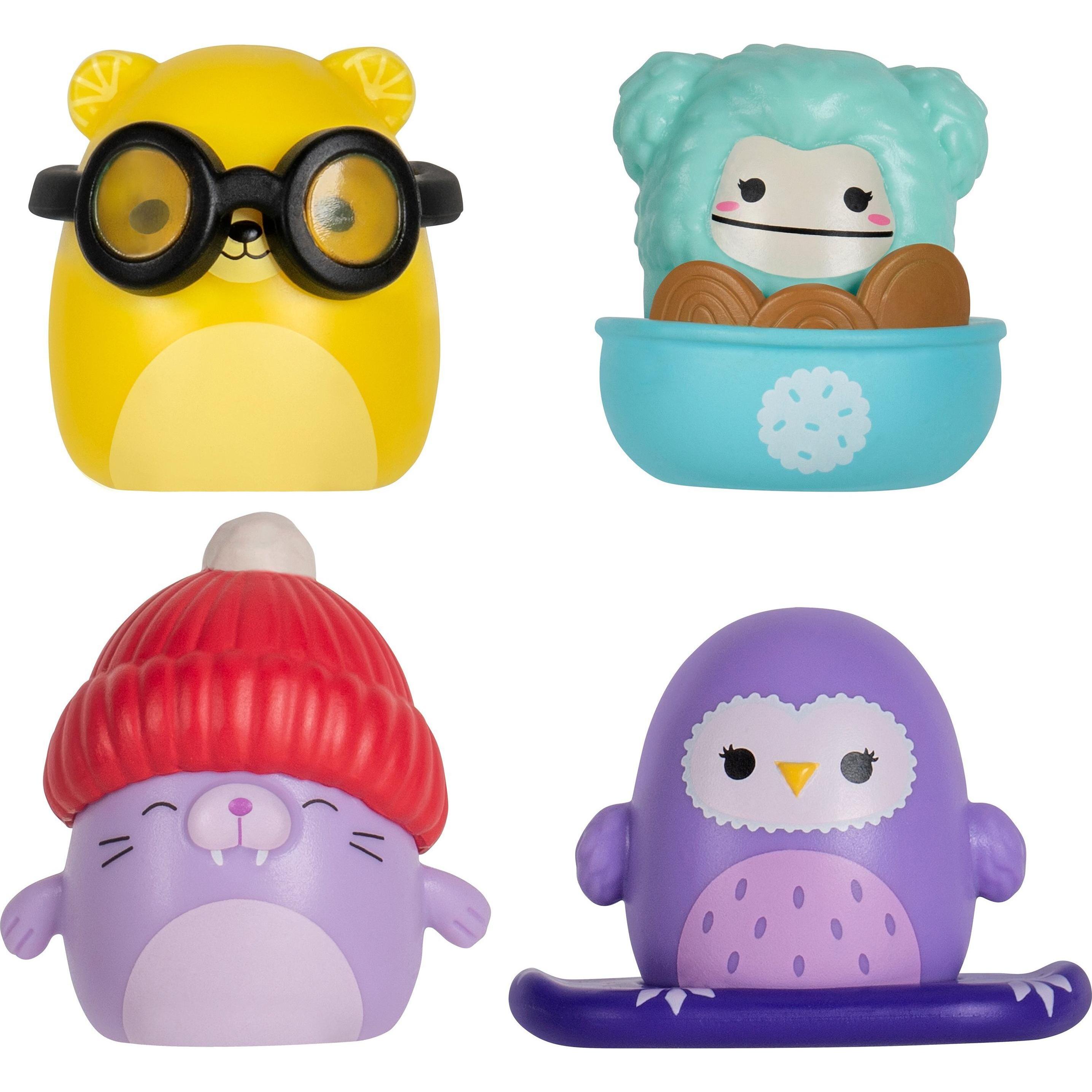 Squishmallows Squish-a-longs 2,5 cm 14 Pack Style 2 S3