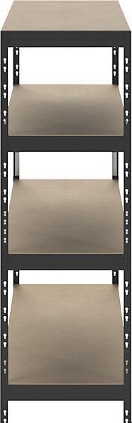 Produktbild kaiserkraft Lagerregal Lagan