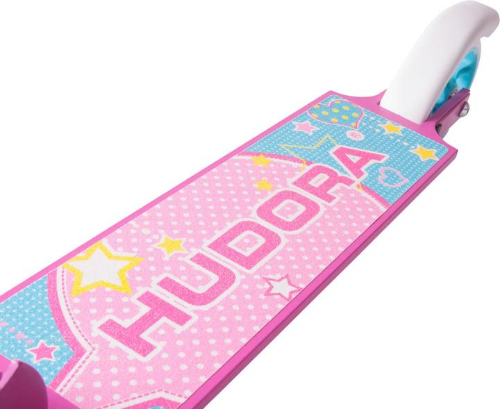 Actual product image Hudora Skate Wonders children's scooter
