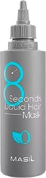 Image du produit Masi (MASIL) 8 Seconds Masque capillaire liquide 200ml (200 ml)